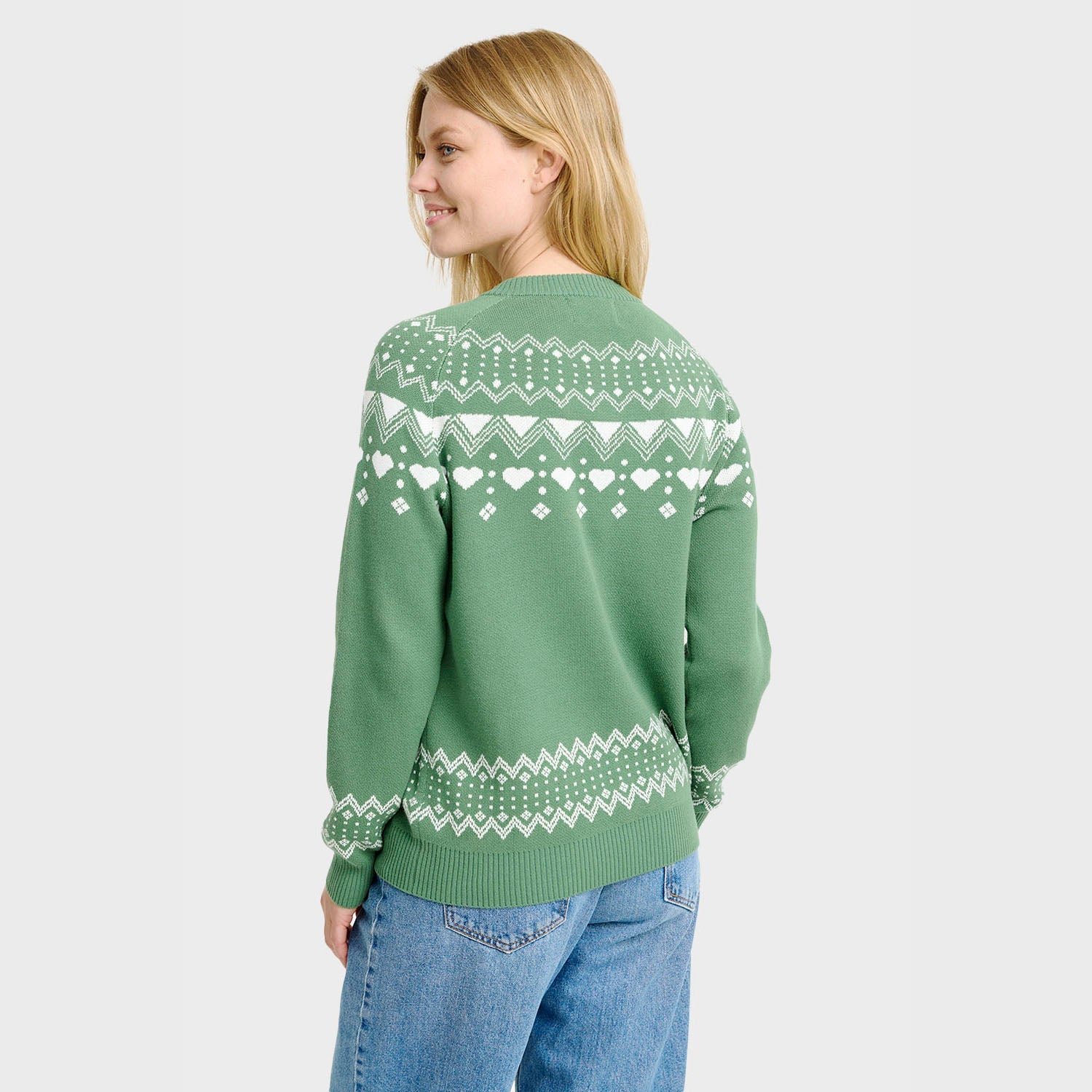 De Eenvoudige Cardigan - Dames